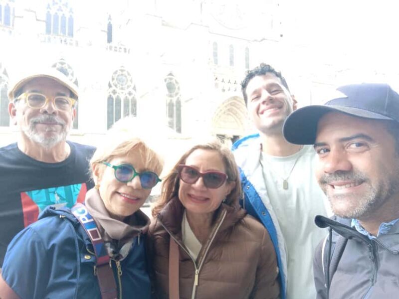 Bordeaux: Private Walking Tour with a Local - Discovering Bordeaux with a Local