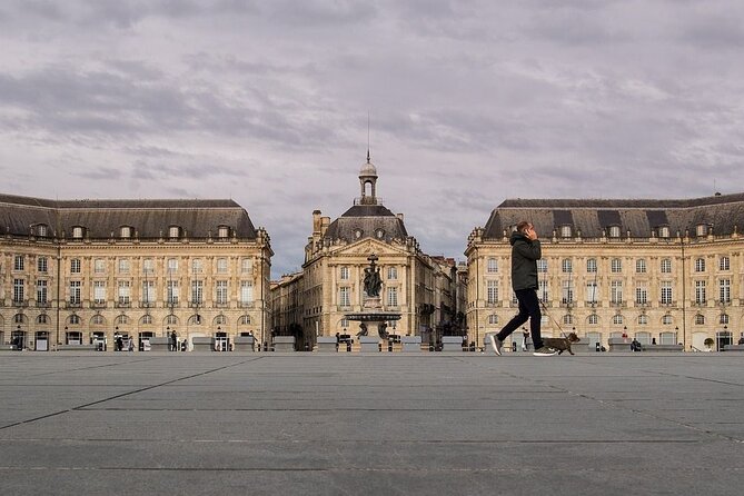 Bordeaux Private Walking Tour With A Professional Guide - Tour Highlights
