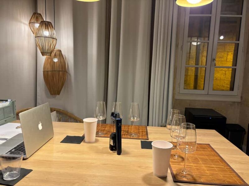 Bordeaux: Private Wine Tasting in an Elegant Home - FAQ