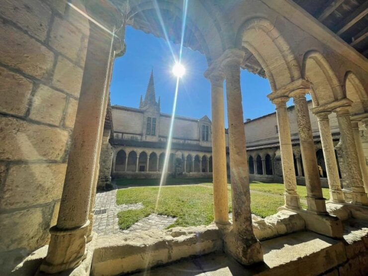 Bordeaux: Saint-Emilion Winery Tour With Tastings & Lunch - Activity Details and Information