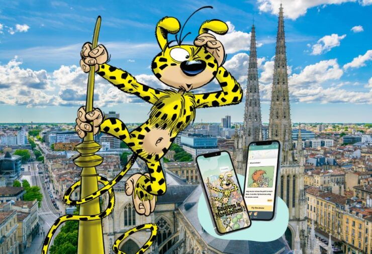 Bordeaux: Saving Marsupilami Kids Scavenger Hunt - Experience Highlights