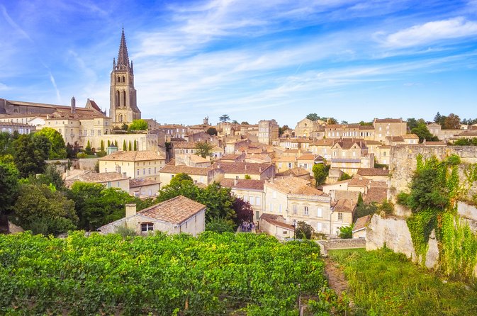 Bordeaux Shore Excursion: Private Bordeaux and St-Emilion Tour - Tour Highlights