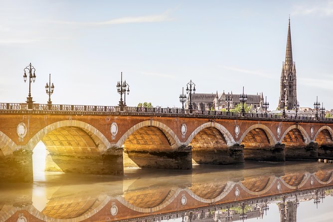 Bordeaux Shore Excursion: Private Bordeaux and St-Emilion Tour - Itinerary Overview