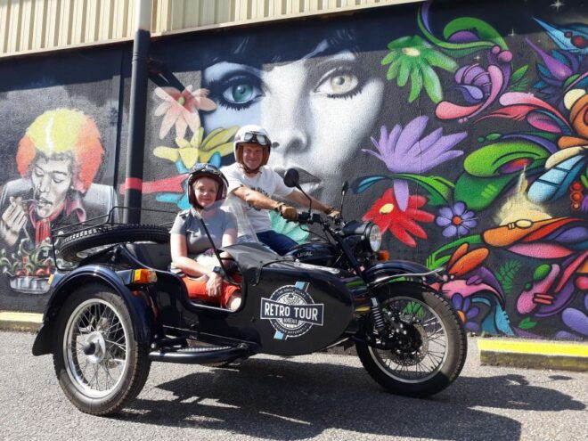 Bordeaux: Sightseeing by Side Car - Review Summary