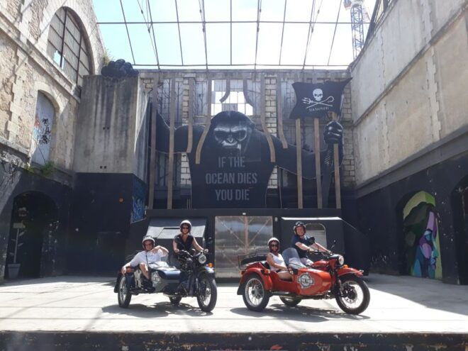 Bordeaux: Sightseeing by Side Car - Common Questions