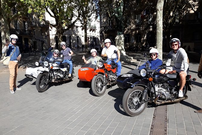 Bordeaux Sightseeing Private Sidecar Guided Tour - Questions and Inquiries