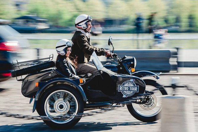 Bordeaux Sightseeing Private Sidecar Guided Tour - Common Questions