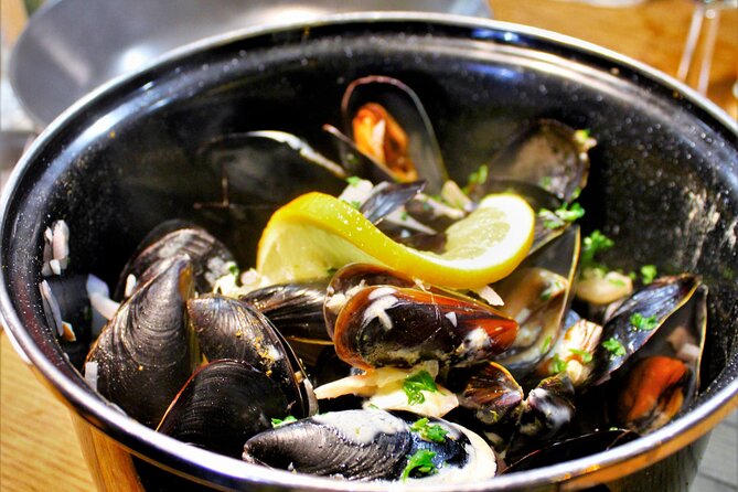 Bordeaux Small-Group Food Tasting and Walking Tour  - Cancel 24H Prior & Full Refund - Sample Menu