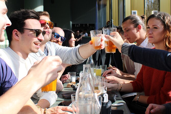 Bordeaux Small-Group Food Tasting and Walking Tour  - Cancel 24H Prior & Full Refund - Meeting and Pickup