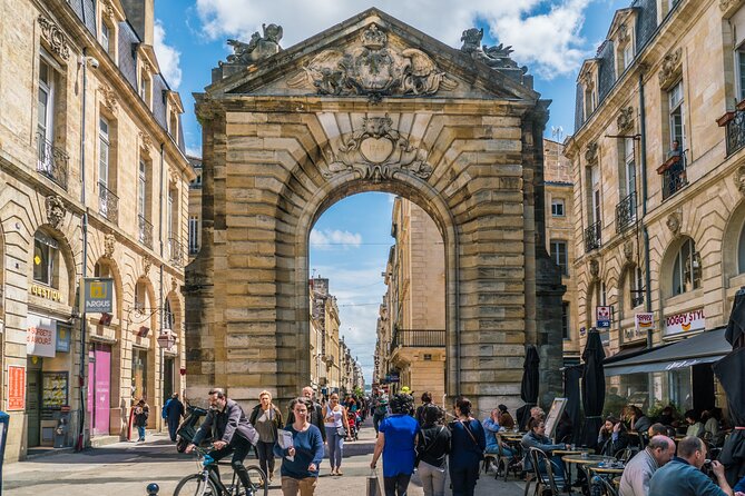 Bordeaux Small-Group Traditional Food Tour With Bistro Lunch  - Cancel 24H Prior & Full Refund - Miscellaneous Information