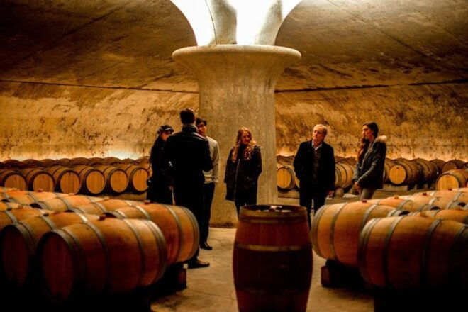 Bordeaux: St-Emilion & Medoc Wine Day Tour With Lunch - Full Description