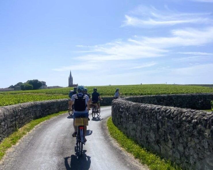 Bordeaux: St-Emilion Vineyards E-Bike Tour With Wine & Lunch - Activity Details