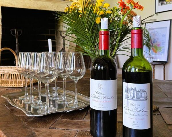 Bordeaux: St-Emilion Vineyards E-Bike Tour With Wine & Lunch - Booking and Pricing Information