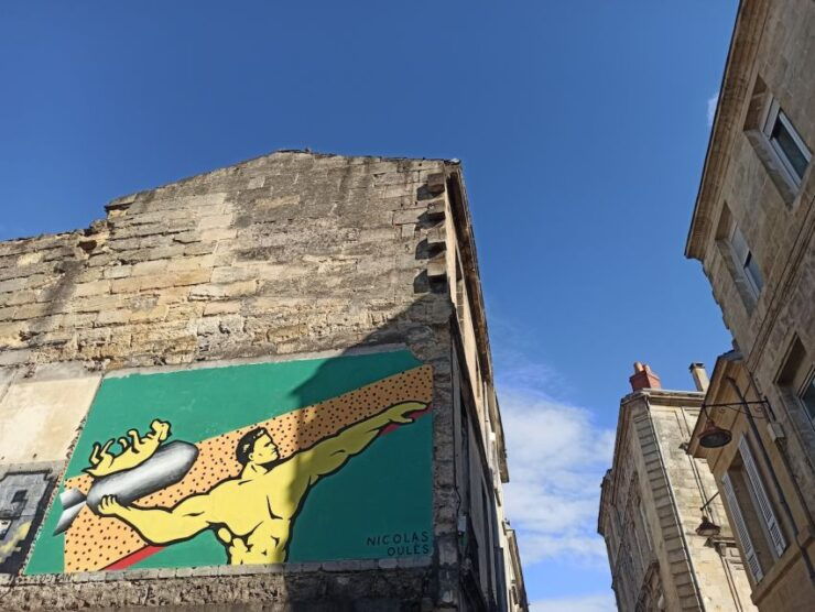 Bordeaux: Street Art Guided Tour - Review Summary