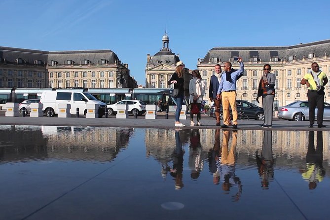 Bordeaux Super Saver Historic Gourmet Walking Tour With Lunch and Médoc Tour - Reviews