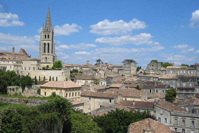 Bordeaux Super Saver Médoc Wine Tour With Lunch Plus St Emilion and Appetizer - Wine Tasting and Vineyard Tours