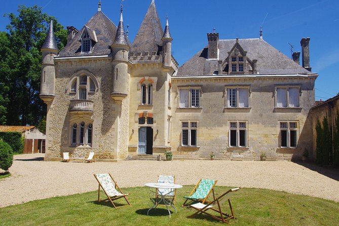 Bordeaux Super Saver Médoc Wine Tour With Lunch Plus St Emilion and Appetizer - Minimum Participants and Cancellation Policy