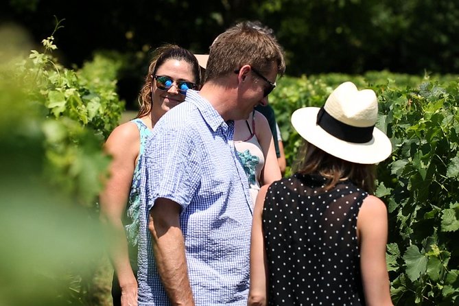 Bordeaux Super Saver Wine Tasting Class With Lunch and St Emilion Region - Tour Details
