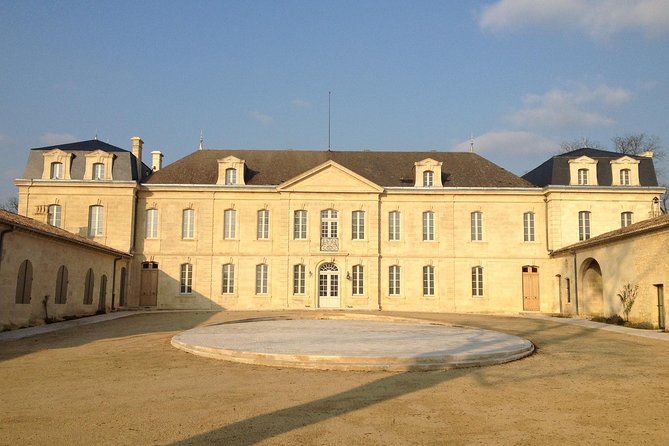 Bordeaux Super Saver Wine Tasting Class With Lunch and St Emilion Region - Morning Wine Workshop in Bordeaux