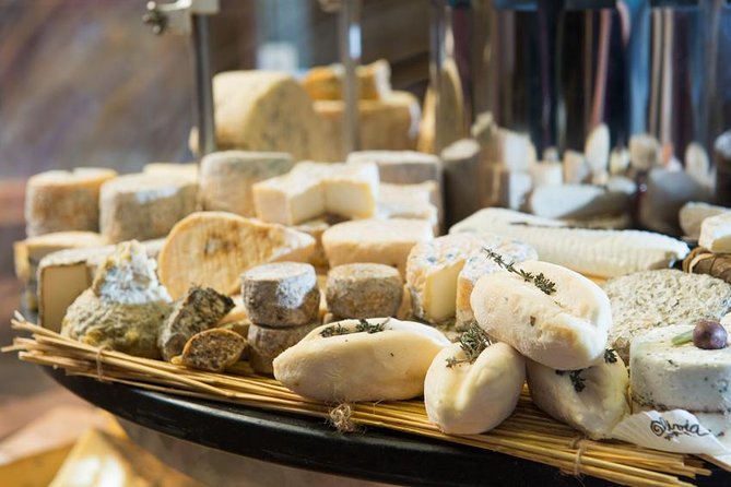 Bordeaux Sweet & Savory Food With Wine Tasting Tour - Cancellation Policy