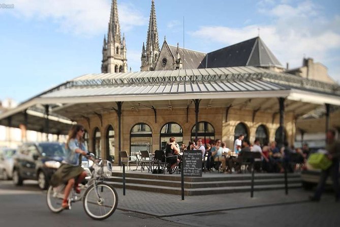 Bordeaux Sweet & Savory Food With Wine Tasting Tour - Directions