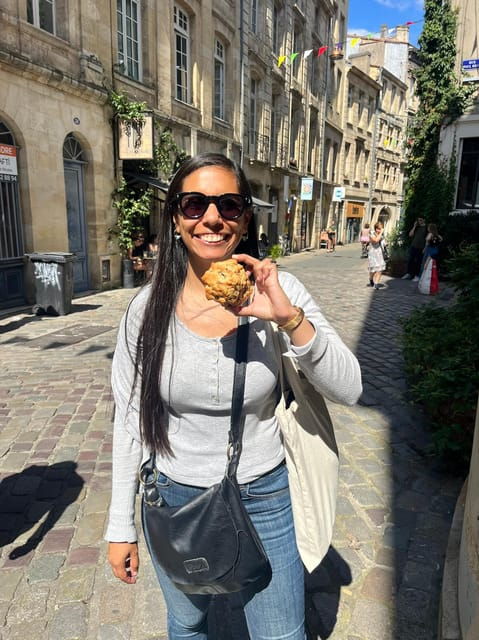 Bordeaux: Sweet Treats & Bakery Tour - Good To Know