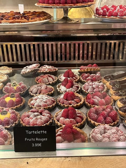 Bordeaux: Sweet Treats & Bakery Tour - Tour Experience