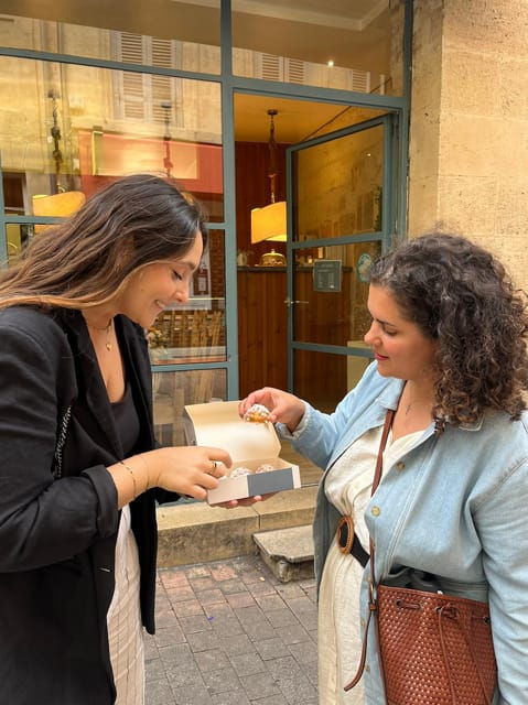Bordeaux: Sweet Treats & Bakery Tour - Meeting Point and Preparation