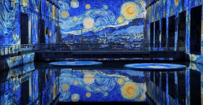 Bordeaux: the Bassins Des Lumières Immersive Exhibition - Customer Reviews and Feedback