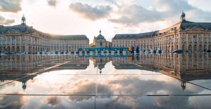Bordeaux : The Digital Audio Guide - Activity Details