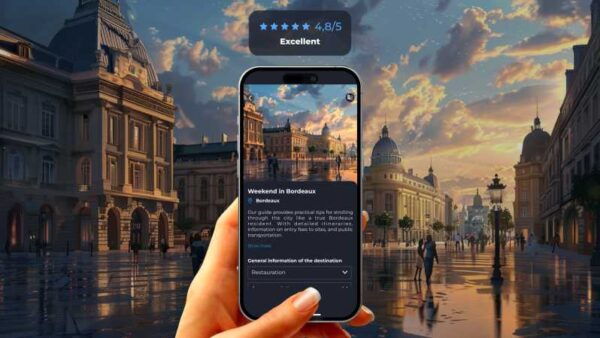 Bordeaux : The Only Guide - Accessibility of the Guide