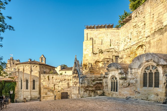 Bordeaux to Saint-Emilion Small-Group Wine Tasting Day Trip  - Cancel 24H Prior & Full Refund - Cancellation Policy