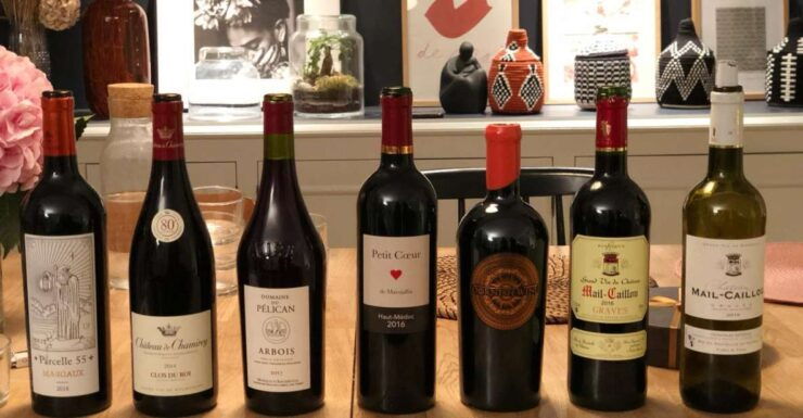 Bordeaux : Tour De France Wine Tasting - Experience French Wine Culture Immersion