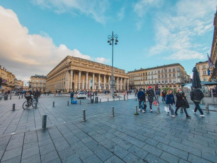 Bordeaux: Tour With Private Guide - Tour Experience
