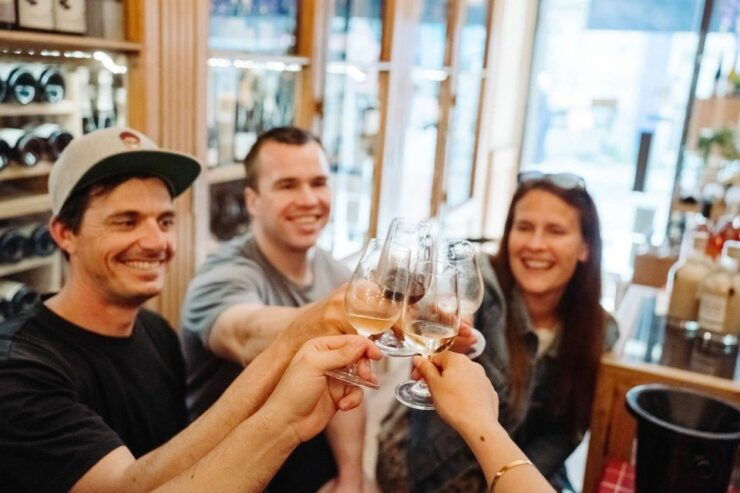 Bordeaux Ultimate Food Tour - Tour Details