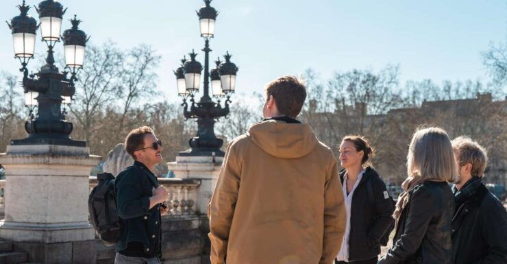 Bordeaux : Unforgettable Food Tour by a Local Guide - Tour Details