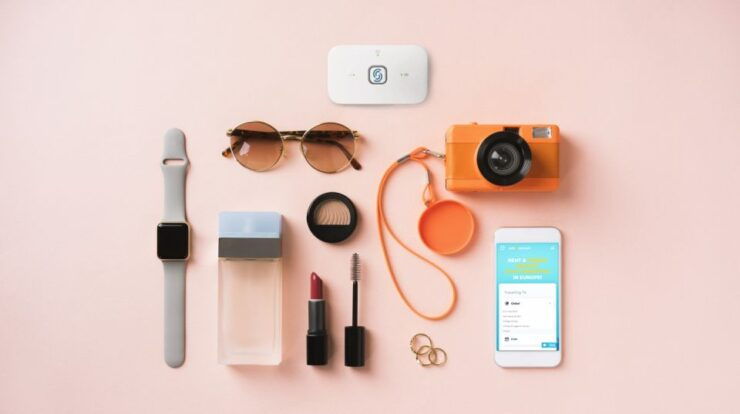 Bordeaux: Unlimited 4G Internet in the EU With Pocket Wi-Fi - Booking and Logistics Details
