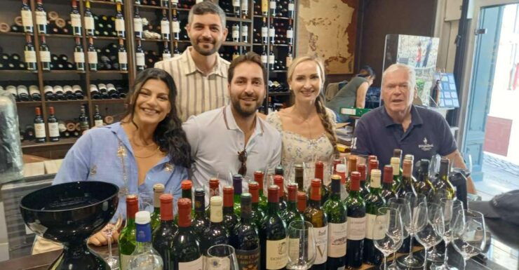 Bordeaux Vineyards Tours - Tour Details