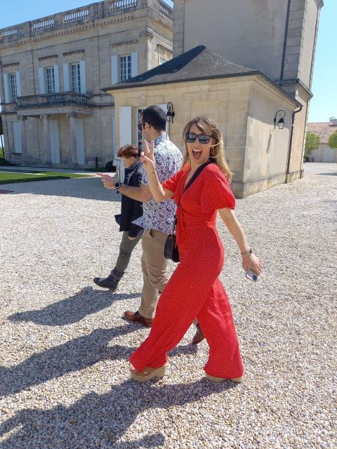 Bordeaux Vineyards Tours - Tour Description