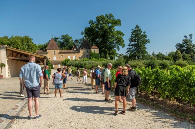 Bordeaux: Vineyards Wine Tasting Half-Day Trip - Discovering Renowned Wine Regions