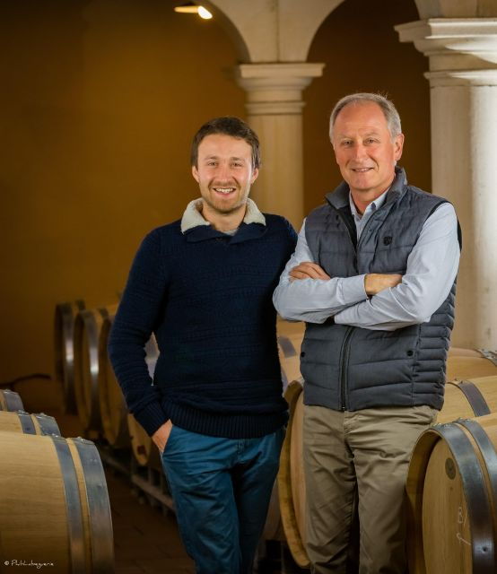 Bordeaux: Visit to Vieux Château Gaubert and Wine Tasting - Tour Duration and Availability