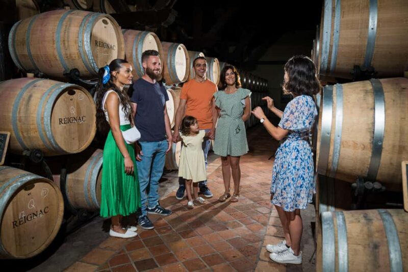 Bordeaux: Visite/dégustation hédoniste au Château de Reignac - Who Will Love This Tour?