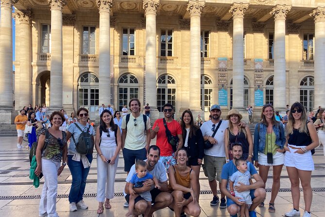 Bordeaux Walking Tour - An Introduction - Meeting and Pickup