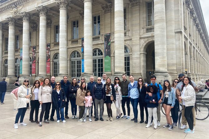 Bordeaux Walking Tour - An Introduction - Background