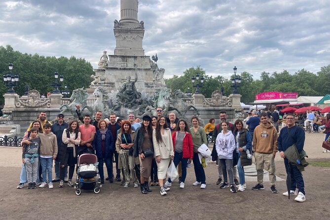 Bordeaux Walking Tour - An Introduction - Directions