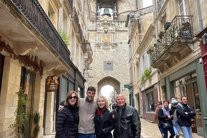 Bordeaux Walking Tour - Private - Pricing and Guarantee