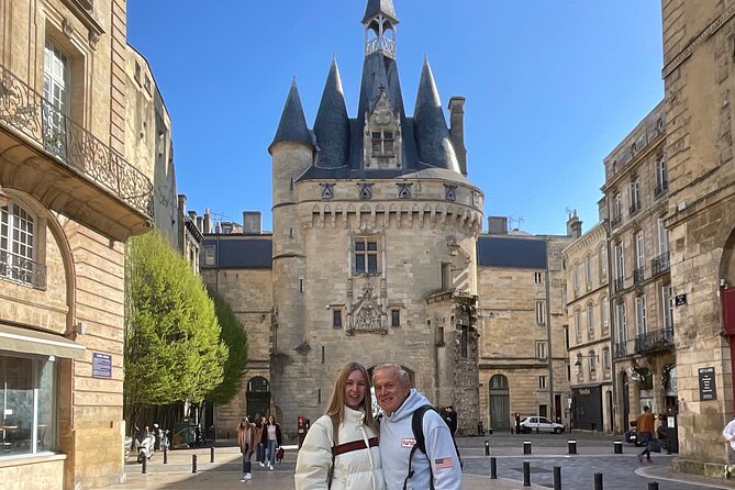 Bordeaux Walking Tour - Private - Reviews