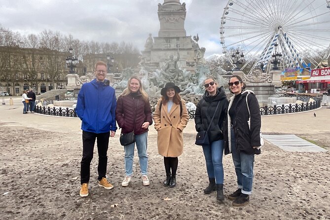 Bordeaux Walking Tour - Private - Traveler Feedback