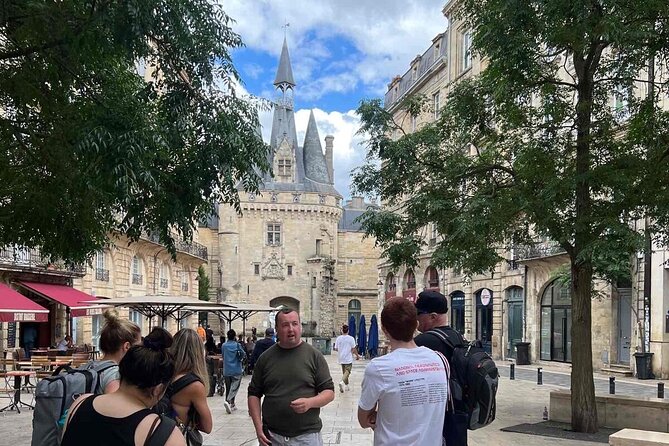 Bordeaux Walking Tour - Private - Itinerary
