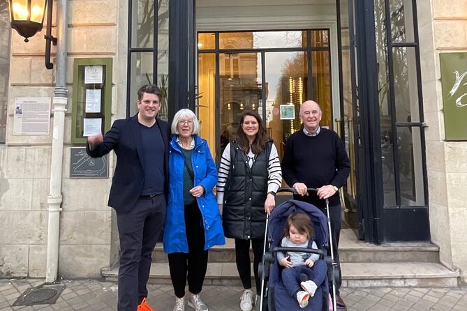 Bordeaux Walking Tour - Private - Booking Information